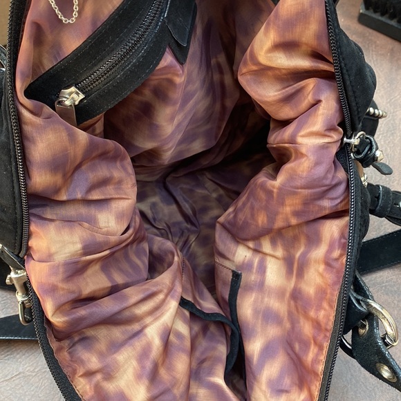 Stewart Weitzman suede bag - Picture 5 of 6